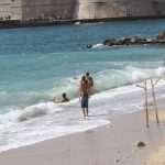 Photo Gallery: Rain and Wind Didn't Bother Athletes on Banje Beach 3 European Sports Week on Banje 21