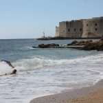 Photo Gallery: Rain and Wind Didn't Bother Athletes on Banje Beach 14 European Sports Week on Banje 9