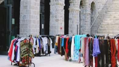 Second Hand Sale by Dubrovnik Foreign Circle for Good Cause 4 Foreign Circle Sale