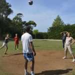 Photo Gallery: Lokrum was Children's Island Today 33 Games Day at Lokrum and Red Cross 11