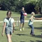 Photo Gallery: Lokrum was Children's Island Today 27 Games Day at Lokrum and Red Cross 17