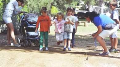Photo Gallery: Lokrum was Children's Island Today 1 Games Day at Lokrum and Red Cross 22