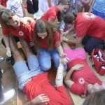 Photo Gallery: Lokrum was Children's Island Today 41 Games Day at Lokrum and Red Cross 3