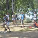 Photo Gallery: Lokrum was Children's Island Today 14 Games Day at Lokrum and Red Cross 30
