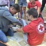 Photo Gallery: Lokrum was Children's Island Today 40 Games Day at Lokrum and Red Cross 4