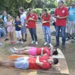 Photo Gallery: Lokrum was Children's Island Today 4 Games Day at Lokrum and Red Cross 40