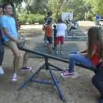 Photo Gallery: Lokrum was Children's Island Today 37 Games Day at Lokrum and Red Cross 7