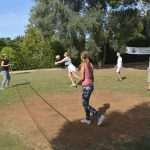 Photo Gallery: Lokrum was Children's Island Today 35 Games Day at Lokrum and Red Cross 9