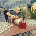 Gypsy Table Pop Up Dinner 8