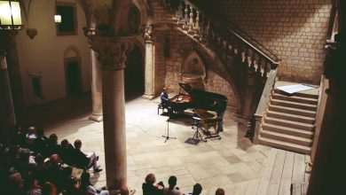 Photo Gallery: Jazz in Rector's Palace 1 Jazz in Rectors Palace 7