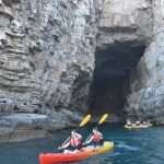 Photo Gallery: The Colorful Residues of Summer 22 Lokrum Kayaks 1