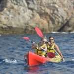 Photo Gallery: The Colorful Residues of Summer 12 Lokrum Kayaks 11