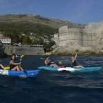 Photo Gallery: The Colorful Residues of Summer 9 Lokrum Kayaks 14
