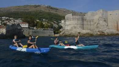 Dubrovnik is Perfect for Family Bonding Experience, Says The Telegraph 1 Lokrum Kayaks 14