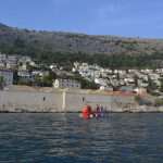 Photo Gallery: The Colorful Residues of Summer 21 Lokrum Kayaks 2