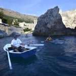 Photo Gallery: The Colorful Residues of Summer 15 Lokrum Kayaks 8