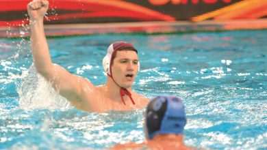 Youngest Olympic Medal Winner, Marko Macan: 'We Played as One in Rio' 1 Macan Marko