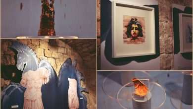 Mythological Creatures Main