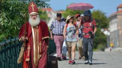 Early Visit: Saint Nicholas is in Town! 4 Saint Nicholas 2