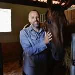 Photo Gallery: A Very Special Gift Arrived in Konavle Today 3 Snow Queen Horse for Jug 1