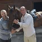 Photo Gallery: A Very Special Gift Arrived in Konavle Today 13 Snow Queen Horse for Jug 11