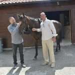 Photo Gallery: A Very Special Gift Arrived in Konavle Today 14 Snow Queen Horse for Jug 12
