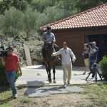 Photo Gallery: A Very Special Gift Arrived in Konavle Today 15 Snow Queen Horse for Jug 13