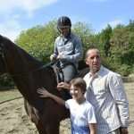 Photo Gallery: A Very Special Gift Arrived in Konavle Today 17 Snow Queen Horse for Jug 15
