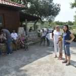 Photo Gallery: A Very Special Gift Arrived in Konavle Today 24 Snow Queen Horse for Jug 22