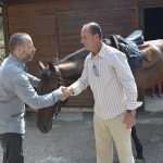 Photo Gallery: A Very Special Gift Arrived in Konavle Today 11 Snow Queen Horse for Jug 9