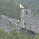 Photo Gallery from the Marathon: Run & Fun in Ston! 25 Ston Wall Marathon 2016 19