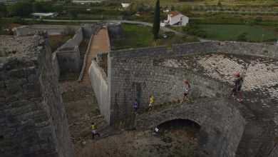 Photo Gallery from the Marathon: Run & Fun in Ston! 4 Ston Wall Marathon 2016 34