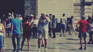 Photo Gallery from Stradun: No Wonder So Many Songs Were Dedicated to Friday 2 Sunny September 2016 16