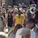 Photo Gallery from Stradun: No Wonder So Many Songs Were Dedicated to Friday 14 Sunny September 2016 9