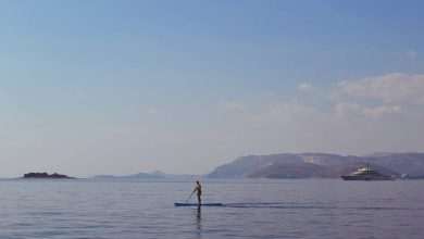 Photo of the Week: Sunset Pleasures 1 Surf Yacht Supetar