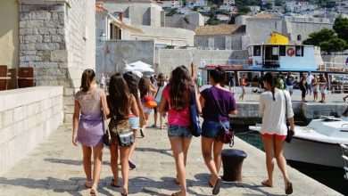 Tourists Overnights 1