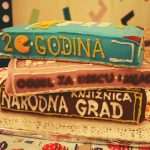 Photo Gallery: Retro Party & 20 Years of Children's Department of Dubrovnik Libraries 17 20 Yrs of Childrens Department Libraries 3