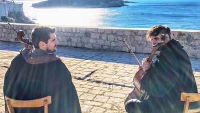 2cellos music video 1