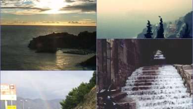 All Seasons in One Day