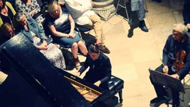 Autumn Music Variety Jasminka Stancul 1