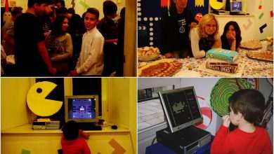 Photo Gallery: Retro Party & 20 Years of Children's Department of Dubrovnik Libraries 10 Childrens Department
