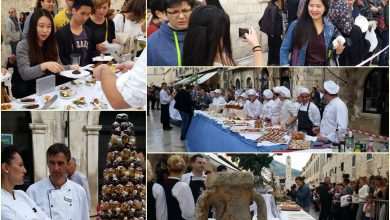 Dubrovnik Table Main