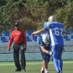 Photo Gallery: First American Football Camp by 'Dubrovnik Sharks'! 6 Football Camp With Sharks 16