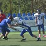 Photo Gallery: First American Football Camp by 'Dubrovnik Sharks'! 5 Football Camp With Sharks 17
