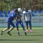 Photo Gallery: First American Football Camp by 'Dubrovnik Sharks'! 3 Football Camp With Sharks 19