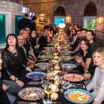 Photo Gallery: 'The Sea is Calling' for the Once Again Amazing Gypsy Table 65 GiDu 102
