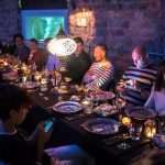 Photo Gallery: 'The Sea is Calling' for the Once Again Amazing Gypsy Table 64 GiDu 103