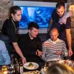 Photo Gallery: 'The Sea is Calling' for the Once Again Amazing Gypsy Table 54 GiDu 113