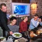 Photo Gallery: 'The Sea is Calling' for the Once Again Amazing Gypsy Table 20 GiDu 147