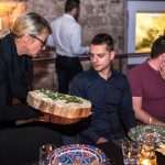 Photo Gallery: 'The Sea is Calling' for the Once Again Amazing Gypsy Table 81 GiDu 86